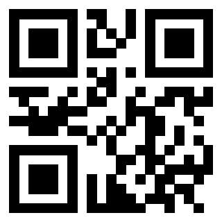 Immagine del Qr Code di 3302903615