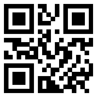 Scansione del QrCode di 3302903618