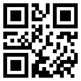 Scansione del Qr Code di 3302903622