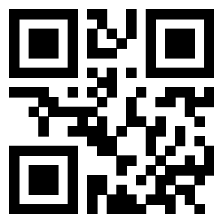 Scansione del Qr Code di 3302903636
