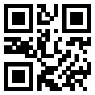 Il QrCode di 3302903638