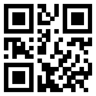 3302903639 - Immagine del Qr Code associato
