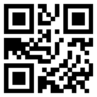 Scansione del Qr Code di 3302903644