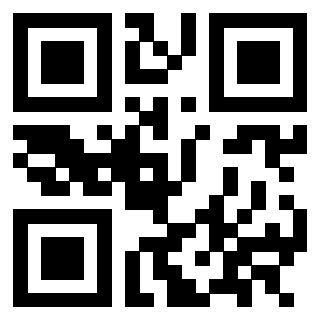 Il QrCode di 3302903645