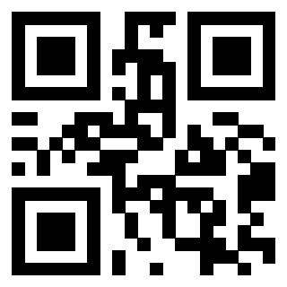 Scansione del QrCode di 3302903646