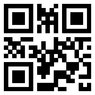 3302903648 - Immagine del Qr Code associato