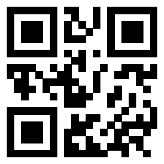 3302903652 QrCode associato