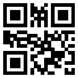 3302903655 - Immagine del Qr Code associato