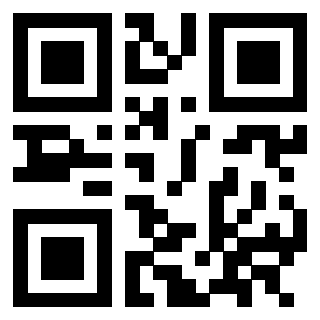 Scansione del Qr Code di 3302903657