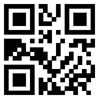 Il QrCode di 3302903658