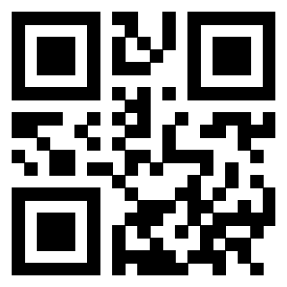 3302903665 - Immagine del QrCode associato