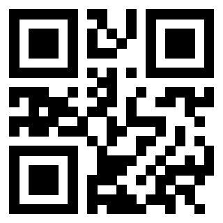 Il QrCode di 3302903668