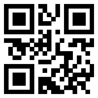 Scansione del QrCode di 3302903675