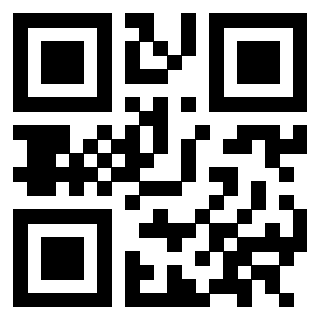 3302903681 - Immagine del Qr Code