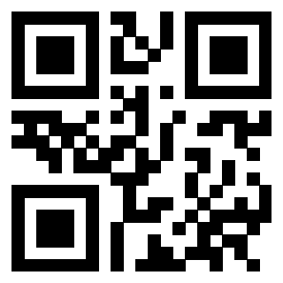 3302903686 Qr Code associato