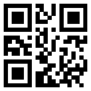 3302903687 Qr Code associato
