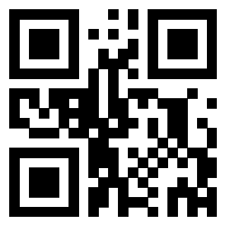 Scansione del Qr Code di 3302903688
