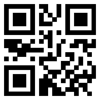 3302903689 Qr Code associato