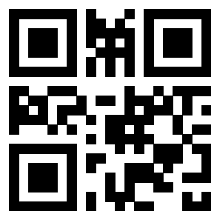 Scansione del QrCode di 3302903692