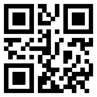 Immagine del Qr Code di 3302903693
