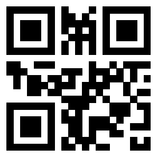 3302903698 - Immagine del QrCode associato