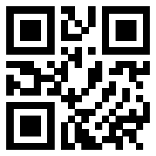 Scansione del Qr Code di 3302903700