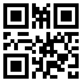 3302903702 - Immagine del QrCode associato