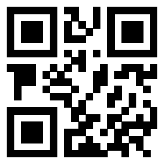Scansione del Qr Code di 3302903703