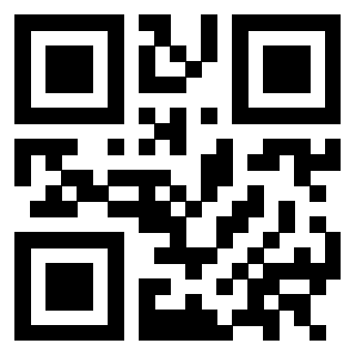 Immagine del Qr Code di 3302903708