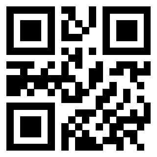 Il Qr Code di 3302903709