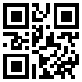 3302903714 - Immagine del QrCode associato