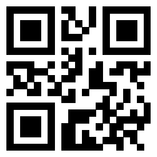 3302903715 - Immagine del QrCode associato