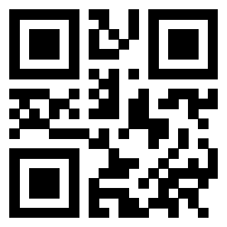 Immagine del Qr Code di 3302903722