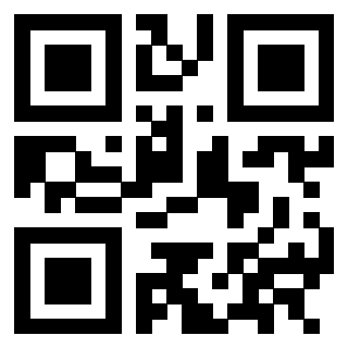 3302903723 - Immagine del Qr Code associato