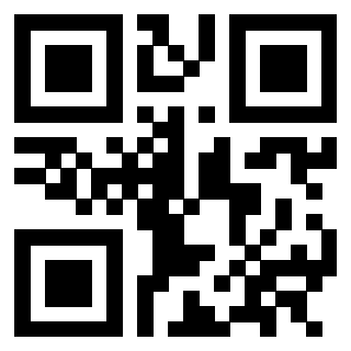 Scansione del Qr Code di 3302903726