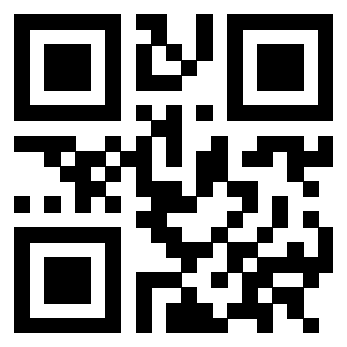 3302903731 QrCode associato