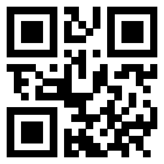 Scansione del Qr Code di 3302903735