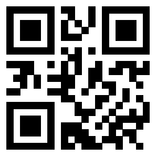 Immagine del Qr Code di 3302903738