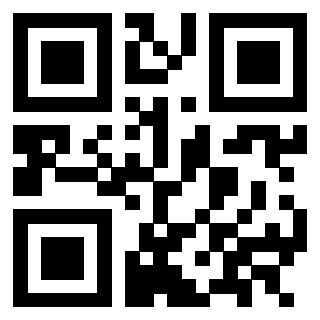 Il QrCode di 3302903741