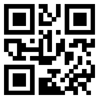 Immagine del Qr Code di 3302903742