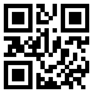 Il QrCode di 3302903744