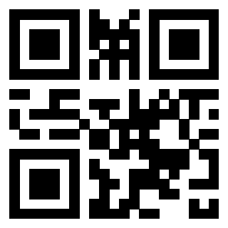 3302903747 - Immagine del Qr Code associato