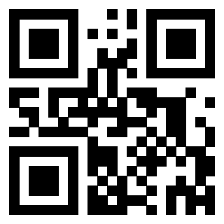Scansione del QrCode di 3302903751