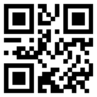 3302903752 QrCode associato