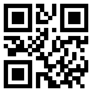 Il QrCode di 3302903755