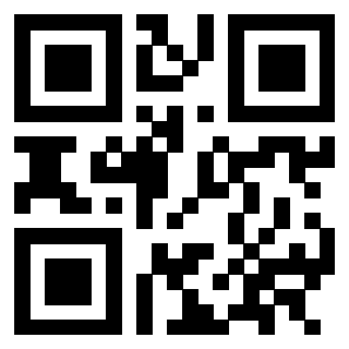 Il QrCode di 3302903756