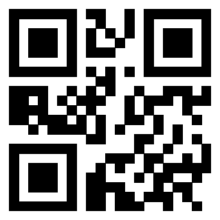 3302903759 Qr Code associato