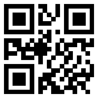 3302903761 - Immagine del Qr Code associato