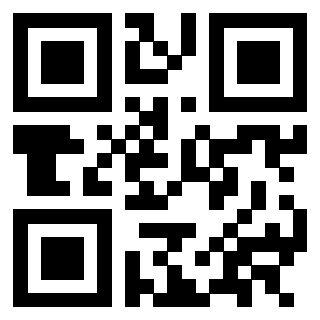 Immagine del Qr Code di 3302903762