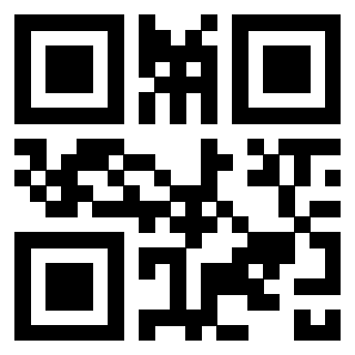 3302903769 - Immagine del QrCode associato